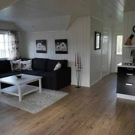 Bjorkeskogen Apartment Mjavatn