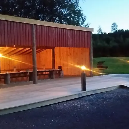 Bjorkeskogen Διαμέρισμα Mjavatn
