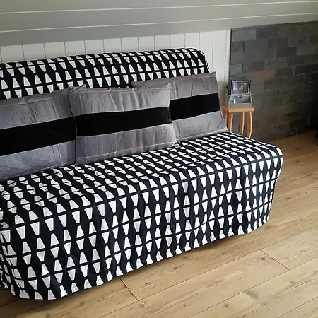 Apartment Bjorkeskogen Mjavatn