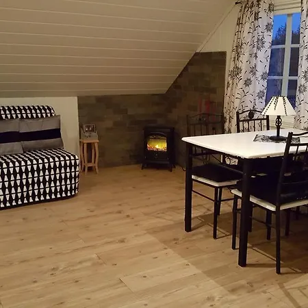 Apartment Bjorkeskogen Mjavatn